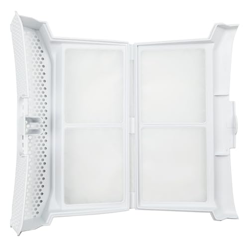Flusensieb Filter Kompatibel mit Bosch/Siemens/Neff/Constructa Wäschetrockner 00656033, 656033, IQ300, IQ500, IQ700, IQ800, WTY86790GB/15, WTY86790GB/16, WTY86790NL/04, WTY86790NL/05, WTW87565AU/03