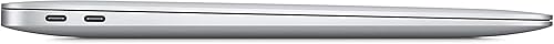 Miniatura 12 de Apple MacBook Air de finales de 2020 con chip Apple M1 (13.3 pulgadas, 16 GB de RAM, 256 GB SSD) Plata (renovado)