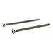Delta Faucet RP196SS Escutcheon Trim Screws 2, Stainless
