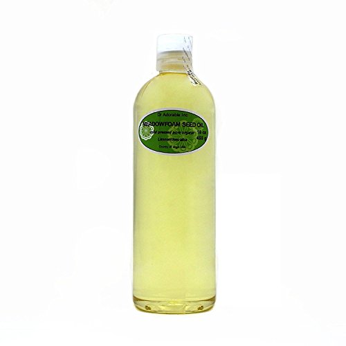 Meadowfoam Seed Oil Organic 16 Oz / 1 Pint