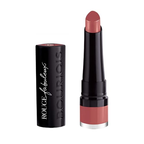 Bourjois Rouge Fabuleux Bullet Lipstick, 003 Bohemian Raspberry, 2.3g