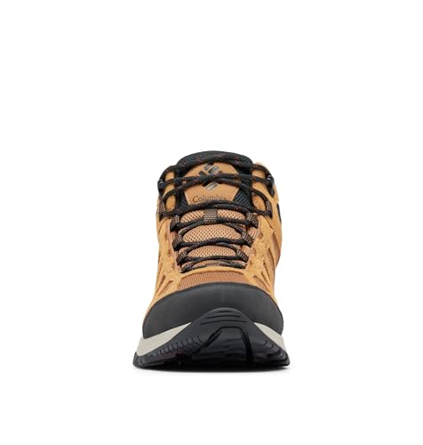 Image of Columbia Men's Redmond Iii Mid Waterproof Hiking Shoe