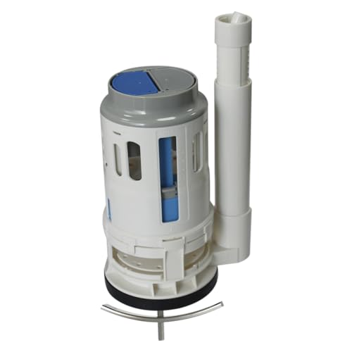 Replaces 3 in. Toilet Dual Flush Valve for 1-piece WaterRidge/Glacier Bay toilets