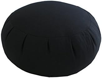 Buckwheat Zafu Meditation Cushion