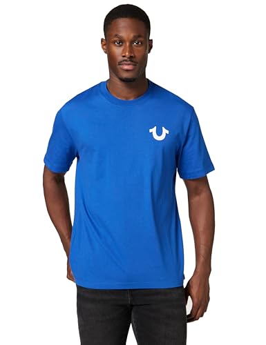 True Religion Horseshoe t-shirt homme stylé pour vos sorties urbaines