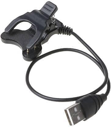 REDTECH Universal Clip Smartwatch Charging Cable | 2-Pin Charging Clip for W26/W26Plus/T500/T55, Noise ColorFit Pro 4/3/2 & All 2-Pin Smart Watches (Black, Charge Only)-image-9