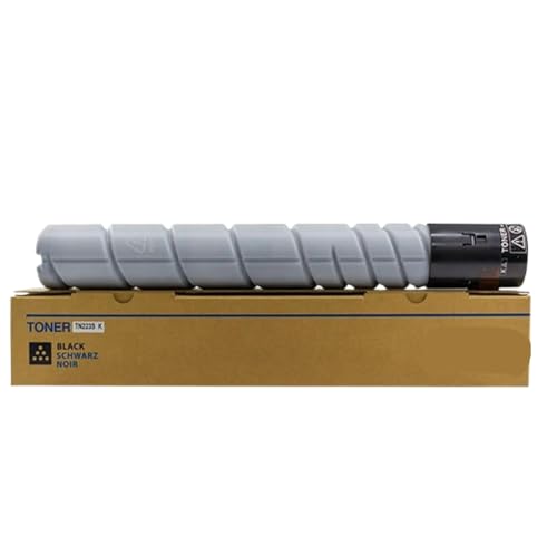 Toner TN223 noir résout les impressions pâles sur copieur C226
