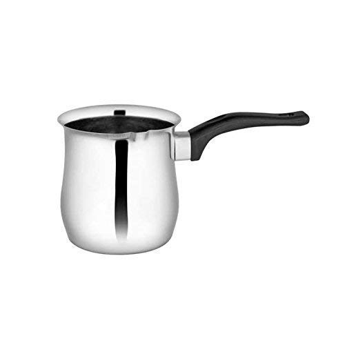 See full amazon price history chart for finality Stainless Steel Milk/Coffee/Tea Warmer Pot with Non Heating Handle, Silver (250ml) finality Stainless Steel Milk/Coffee/Tea Warmer Pot with Non Heating Handle, Silver (250ml) (B0CBMSJP9W) Amazon Price History, Amazon Price Tracker