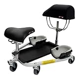 RACATAC Kneeling/Sitting Creeper w/3