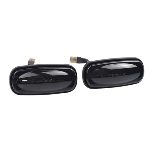 Indicateur lumineux clignotant dynamique LED pour Defender et Freelander