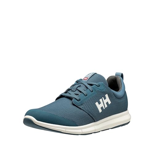 Helly Hansen Men's Feathering Shoes - Breathable Sailing Sneakers - Non-Marking Boat Footwear -...