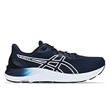 Tênis Asics Gel-excite 8 Masculino - Marinho/branco - 43