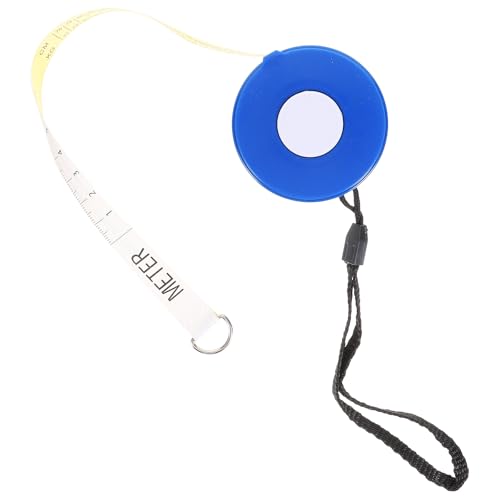 Cinta métrica para peso animal 2.5m portátil miniatura 1