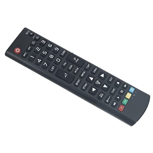 VINABTY New Replace Infrared Remote Control Fit for iSTAR KOREA TV A9000 ZEED4 - Image 4