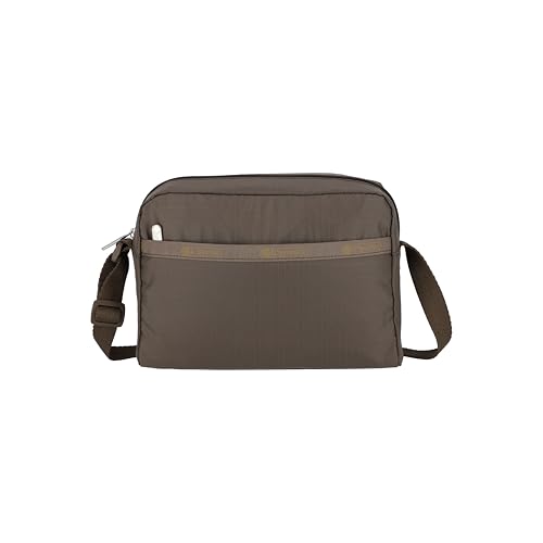 LeSportsac Daniella Crossbody Bag (Dark Chocolate)