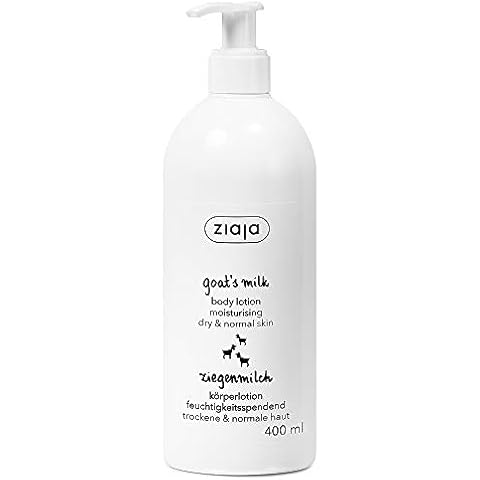 Ziaja Leche de Cabra Emulsión Corporal Cover