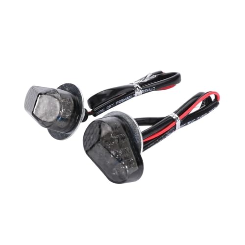 Clignotant LED pour Moto Feux Indicateurs Haute Luminosité YZF R7
