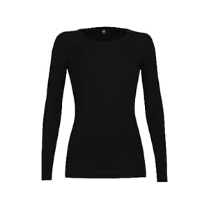 DILLING Women’s Merino Wool Base Layer – Eco-Underwear for Ladies