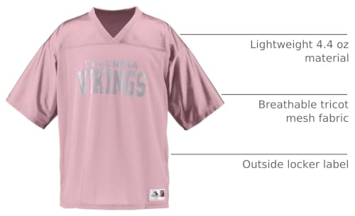 Camiseta réplica Stadium para mujer de Augusta Sportswear miniatura 2