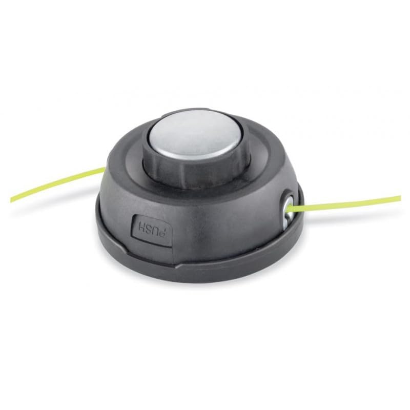 MAMIGA Cabezal para Desbrozadora Conector Fácil Universal, Sistema Tap-N-Go, No Requiere Adaptador para su Montaje