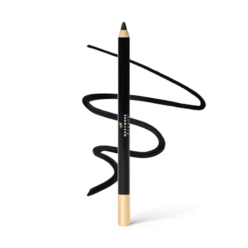 Delineador de ojos lápiz Ultra Black Westmore Beauty miniatura 1