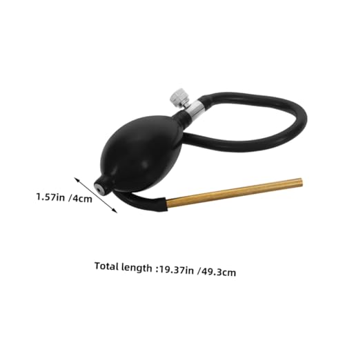 Pompe à souffler pour sucre et création de gâteaux UKCOCO
