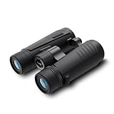 High Power Fernglas 10x42 und 8x42 mit BAK4 Prisma und Breitbandbeschichtung für Vogelbeobachtung, Wandern, Camping, Reisen, leichtes Outdoor-Teleskop in Schwarz und Grün