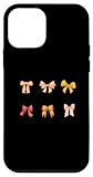 Photo Gallery custodia per iphone 12 mini t-shirt autunnale retrò da donna con estetica femminile con fiocco coquette Photo Gallery custodia per iphone 12 mini t-shirt autunnale retrò da donna con estetica femminile con fiocco coquette