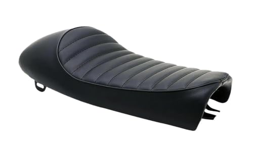 Asiento Universal Retro Cafe Racer para Motocicletas CB200 CB350 y CB750