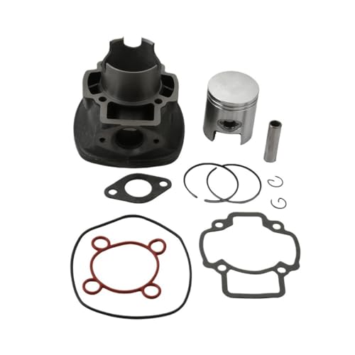Kit cylindre 70cc 47mm Piaggio Zip SP 2T haut moteur de rechange 830656