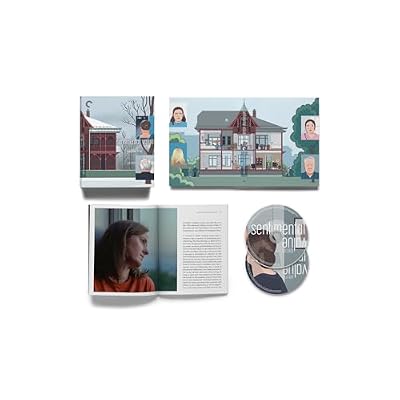 Sentimental Value (The Criterion Collection) [4K UHD]