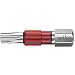 Produktbild Wiha Bit Set TY-Bit 29 mm (42111) TORX® (T25) 5-tlg. 1/4" in Box