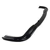 Lèvre Pare Chocs Avant Voiture pour BMW E39 Série 5 pour M5 M Pack 1996 2003 MP Pare Chocs Berline Touring Wagon Brillant Peint 3 Pièces H Style Avant Lèvre Spoiler