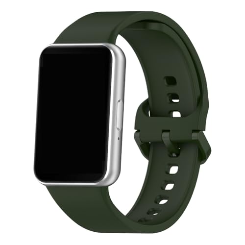 [QATUEBV] Galaxy Fit 3�p�X�|�[�c�V���R���X�g���b�v �u���X���b�g Galaxy Fit 3�p�����p���X�g�o���h �o���h�A�N�Z�T���[ (Army-green)