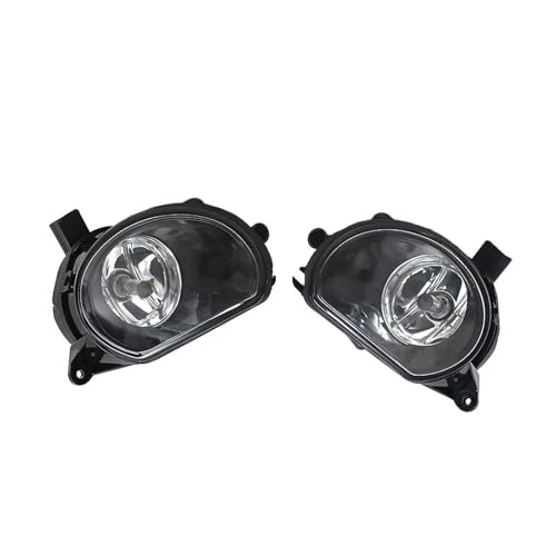 Feu antibrouillard avant résistant à l'humidité pour remplacer une lampe Audi A3 cassée