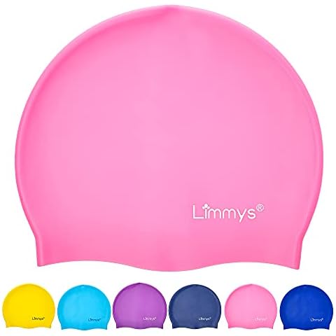 Limmys Kids Silicone Swim Cap Cover