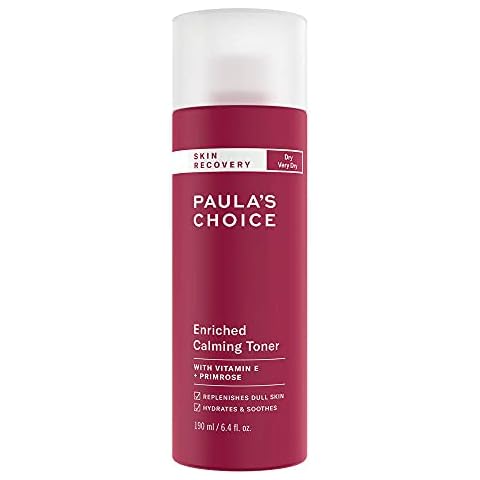 Paula's Choice SKIN RECOVERY Gesichtswasser - Milchiger Toner vermindert Hautrötungen & Pflegt die Haut Cover