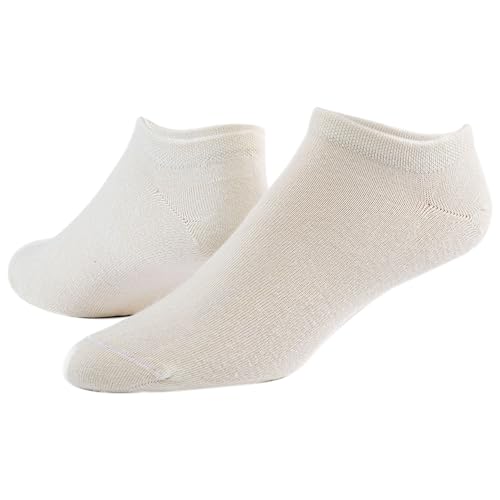 Image of Maggie's Organic Unisex Footie Socks