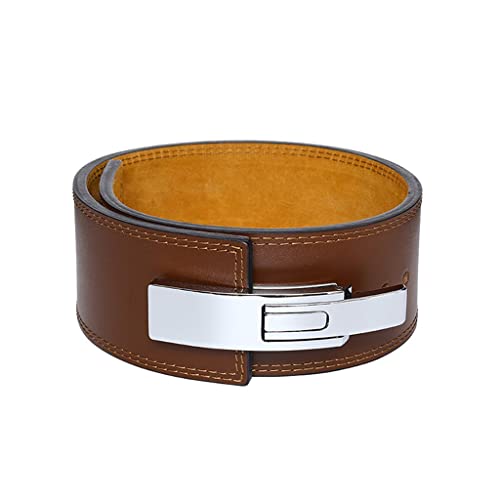 Ceinture de fitness pour protéger sa taille au gym pendant le squat