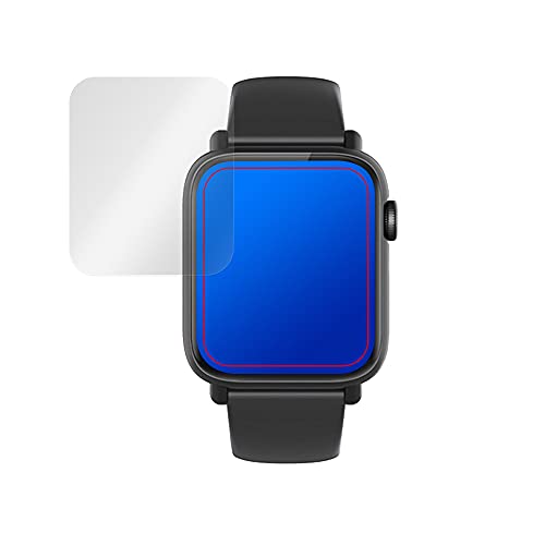 ミヤビックス 抗菌・抗ウィルス機能付き 液晶保護フィルム 1.54インチ スマートウォッチ H2 用 日本製 OverLay 抗菌 Brilliant OVCBTCLTAB10WIFI8194/12