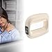MotiveTech Electric Massage for Neck Shoulder Leg Lightweight Portable Handheld Deep Tissue Vibration Massage for Adults Fitness, with Belt