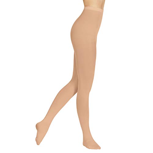 Eurotard Women's 215 Footed Tights2