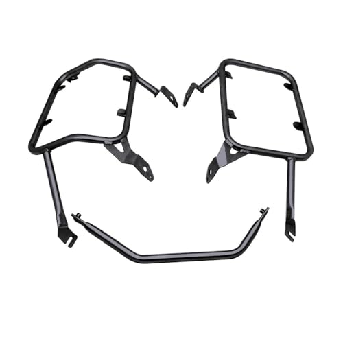 Porte bagages arrière support de sacoche moto R1200GS R1250GS