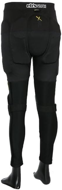 Amazon.co.jp: 23-24 EBS HIP DEFENDER LONG XRD G-M BLACK : Sports