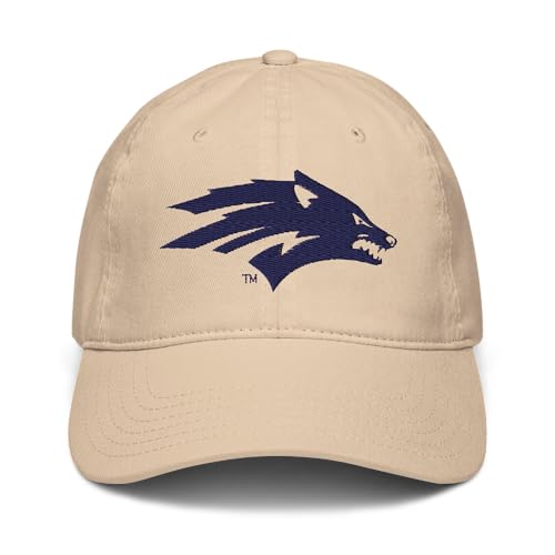 Gorra Baseball Ajustable Nevada Wolf Pack miniatura 2
