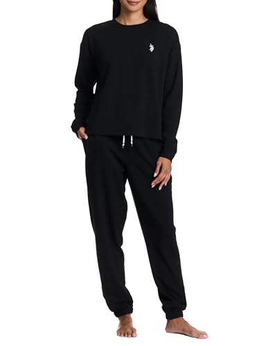 U.S. Polo Assn. Lounge Set Women, Athleisure and Lounge...