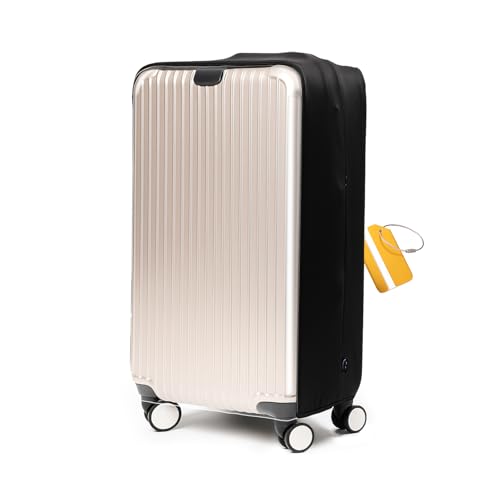 Housse de protection pour valises OrgaWise haut de gamme noir XL