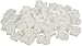 MT Products EPS White Packing Peanuts for Shipping - Recyclable Bulk Peanuts Packing Foam for Cushioning Fragile Items - (Approximately 0.60 Cubic Feet)