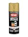 Krylon 1708 Metallic Paints, Brass