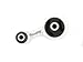 Premium Motor PM6497 Rear Engine Torque Strut Mount Compatible With: Mazda 6